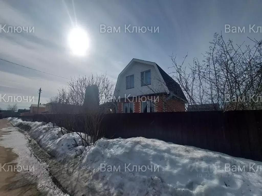 Дом в Московская область, Сергиево-Посадский городской округ, Еремино ... - Фото 1