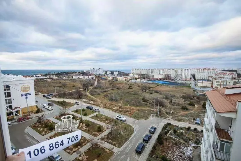 1-к кв. Севастополь ул. Челнокова, 19 (35.0 м) - Фото 1