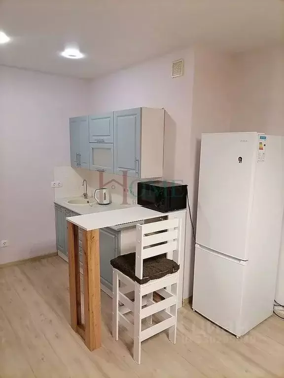 Студия Новосибирская область, Новосибирск Дачная ул., 5 (31.5 м) - Фото 2