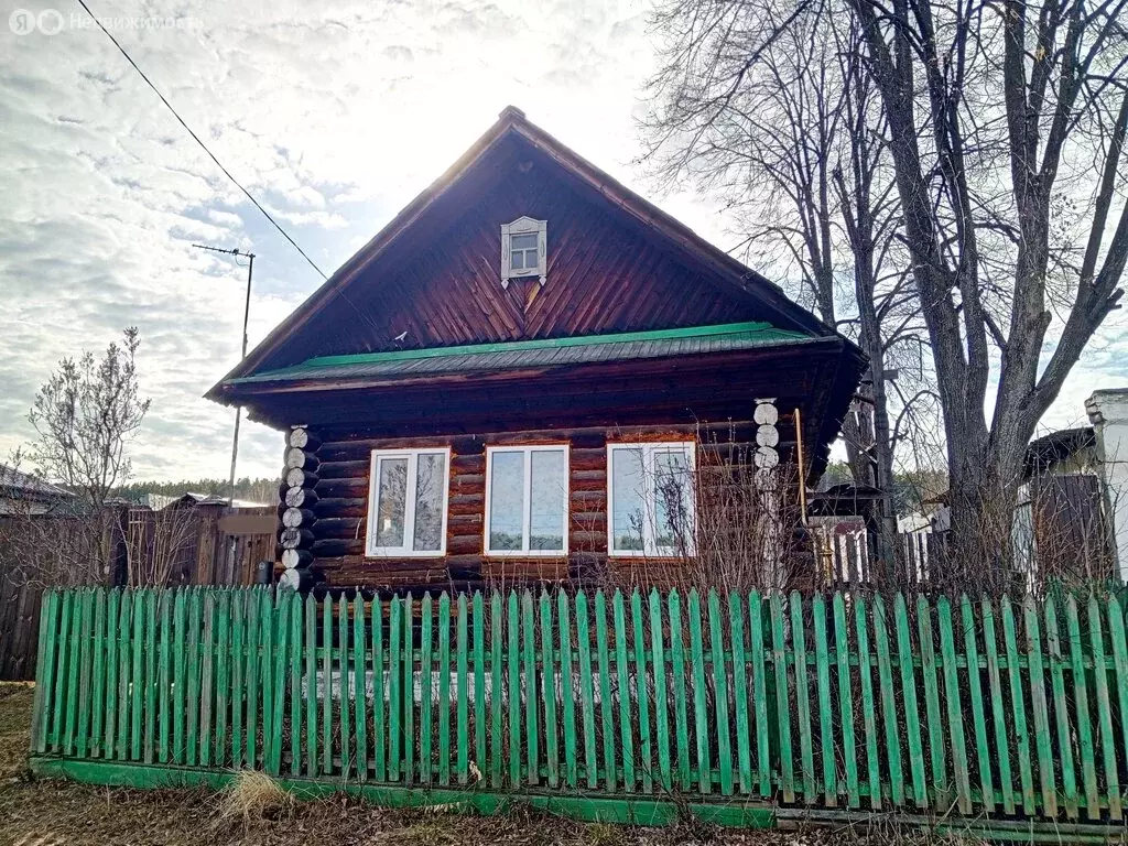 Дом в Свердловская область, Сысертский муниципальный округ, посёлок ... - Фото 1