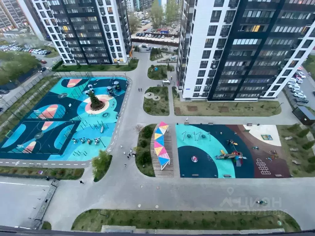 Студия Татарстан, Казань проезд Юнуса Ахметзянова, 10 (27.0 м) - Фото 1