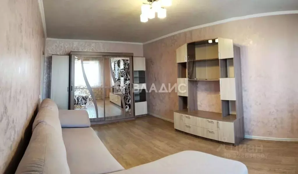 1-к кв. Алтайский край, Бийск ул. Максима Горького, 69 (37.7 м) - Фото 1