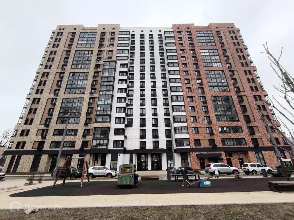 Продаётся 1-к квартира, 45.7 м - Фото 0