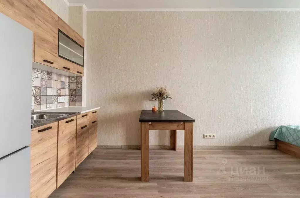 Студия Санкт-Петербург ул. Савушкина, 143к1 (29.6 м) - Фото 2