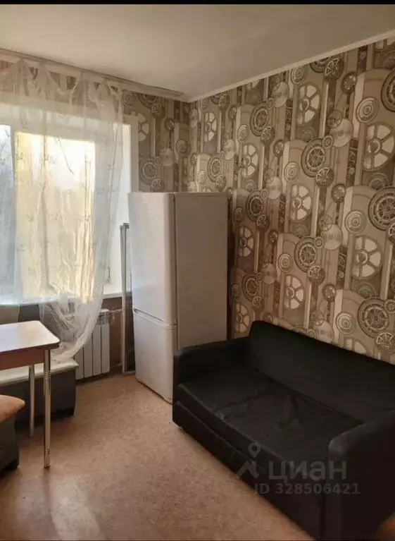 Студия Иркутская область, Иркутск ул. Красноказачья, 50 (22.0 м) - Фото 1