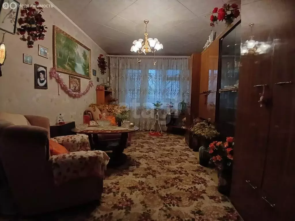 2-комнатная квартира: Оренбург, Новая улица, 12 (50 м) - Фото 0