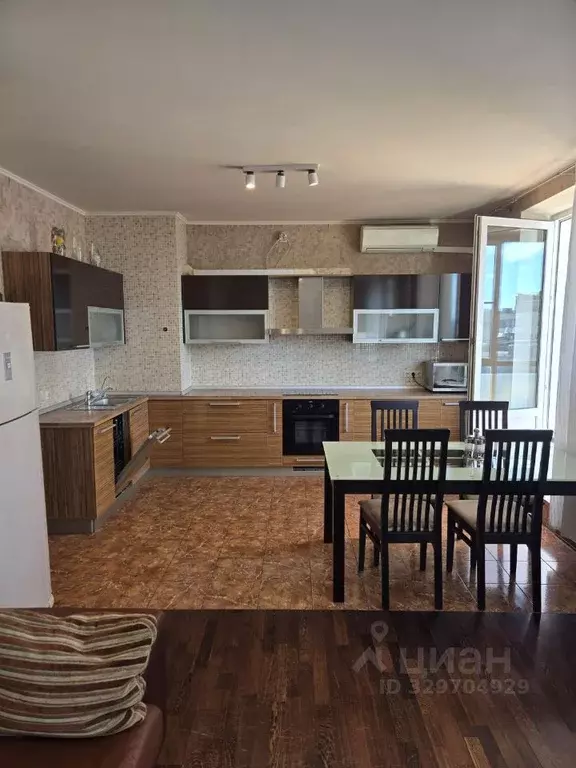 3-к кв. Санкт-Петербург ул. Кораблестроителей, 30 (94.0 м) - Фото 1