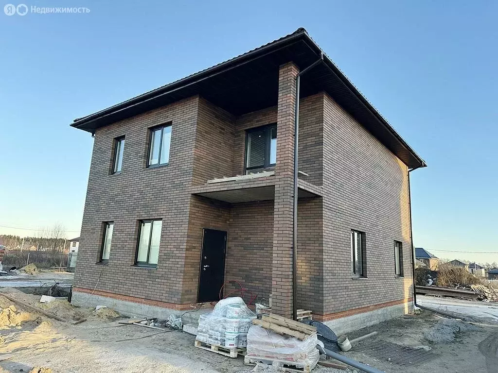 Дом в Раменское, КП Дергаево-2, улица Суворова (180 м) - Фото 2