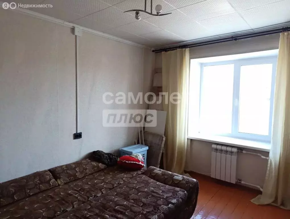 1к в -комнатной квартире (12.1 м) - Фото 2