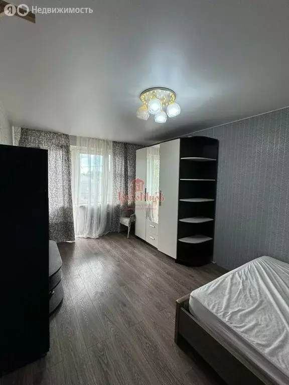 1-комнатная квартира: Карабаново, улица Лермонтова, 14 (33.2 м) - Фото 0