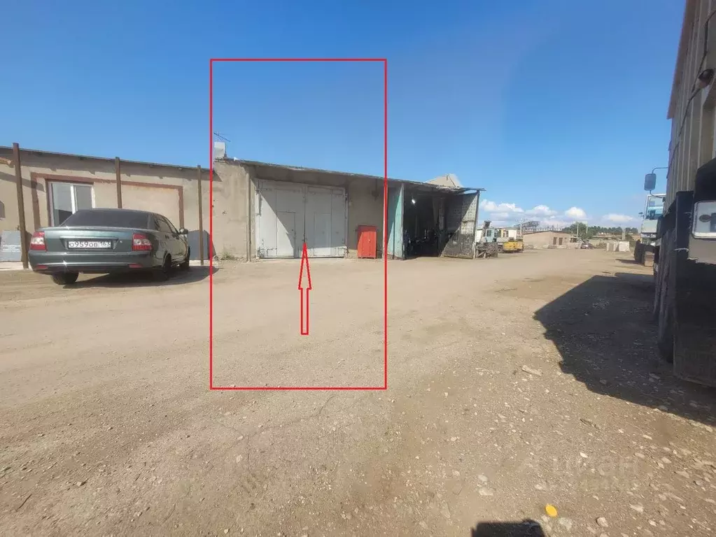 Склад в Самарская область, Самара Заводское ш., 1Б (78 м) - Фото 2