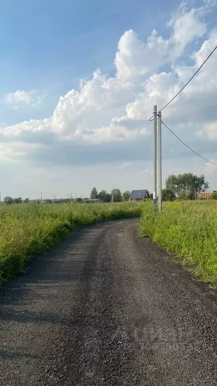 Участок в Московская область, Раменский городской округ, д. Нижнее ... - Фото 1