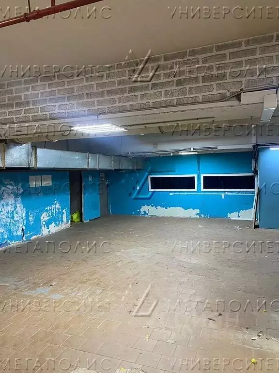 Производственное помещение в Москва Кировоградская ул., 9К3 (300 м) - Фото 0