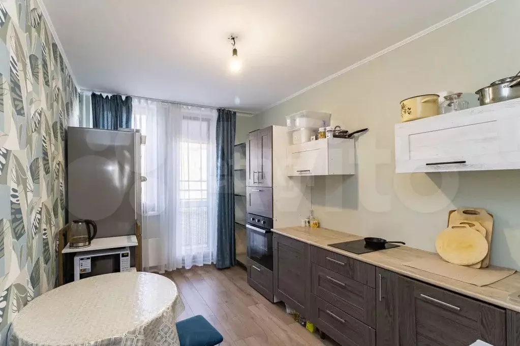 2-к. квартира, 55 м, 3/5 эт. - Фото 1