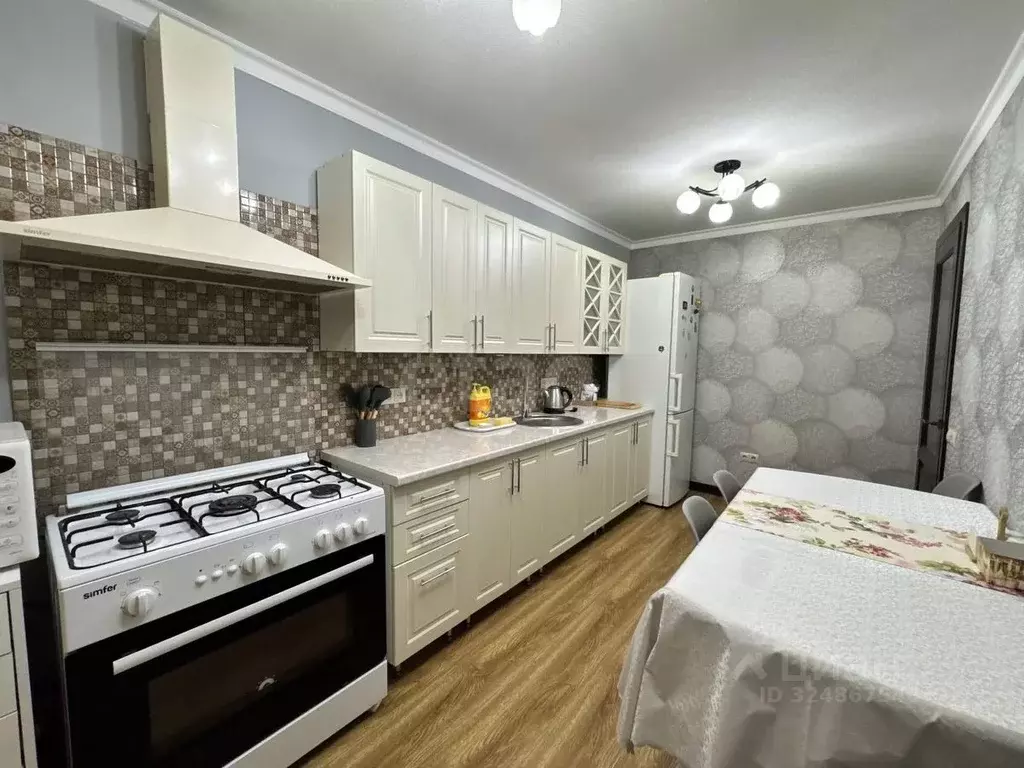 4-к кв. Северная Осетия, Владикавказ Кырджалийская ул., 21 (90.0 м) - Фото 1