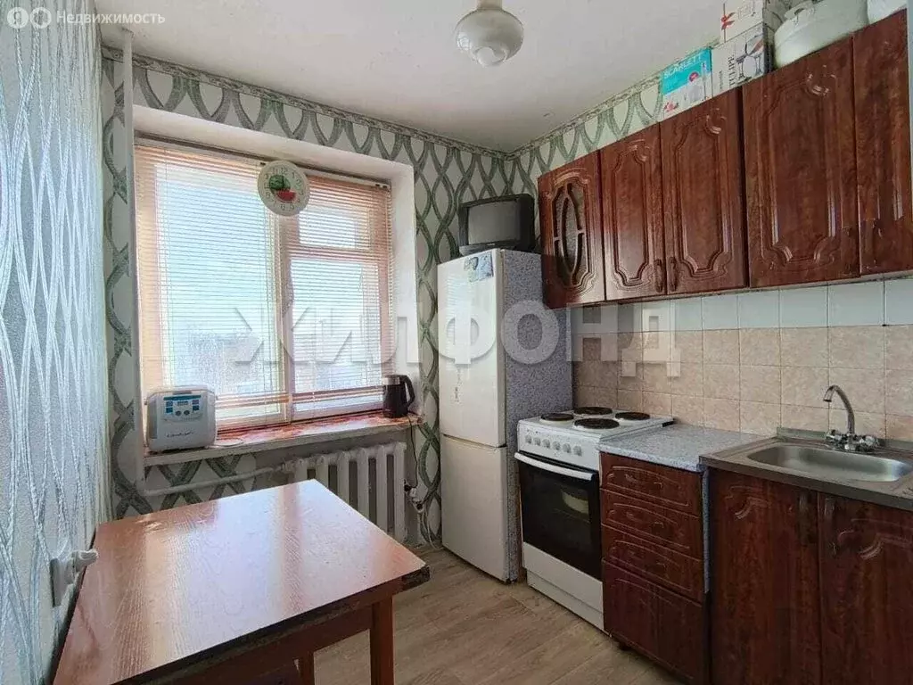 2-комнатная квартира: Искитим, Центральная улица, 22 (31.5 м) - Фото 1