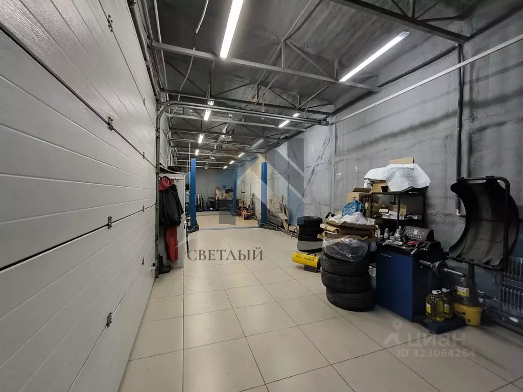 Помещение свободного назначения в Алтайский край, Барнаул ул. Эмилии ... - Фото 2