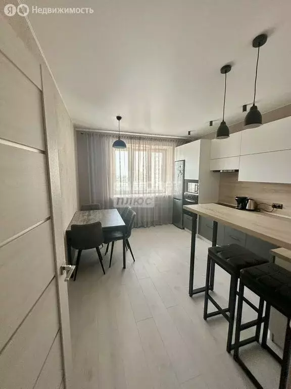 1-комнатная квартира: Липецк, улица И.В. Свиридова, 18 (41.2 м) - Фото 2