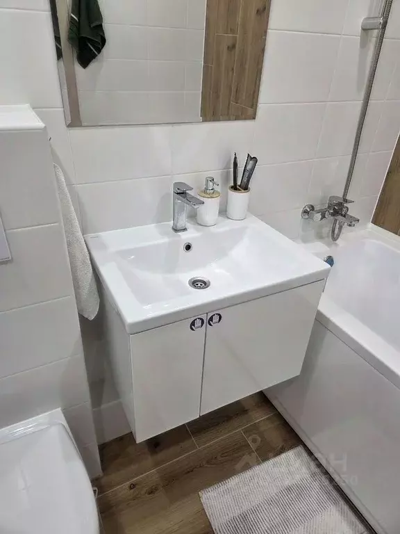 1-к кв. Тюменская область, Тюмень Харьковская ул., 72А (31.0 м) - Фото 2