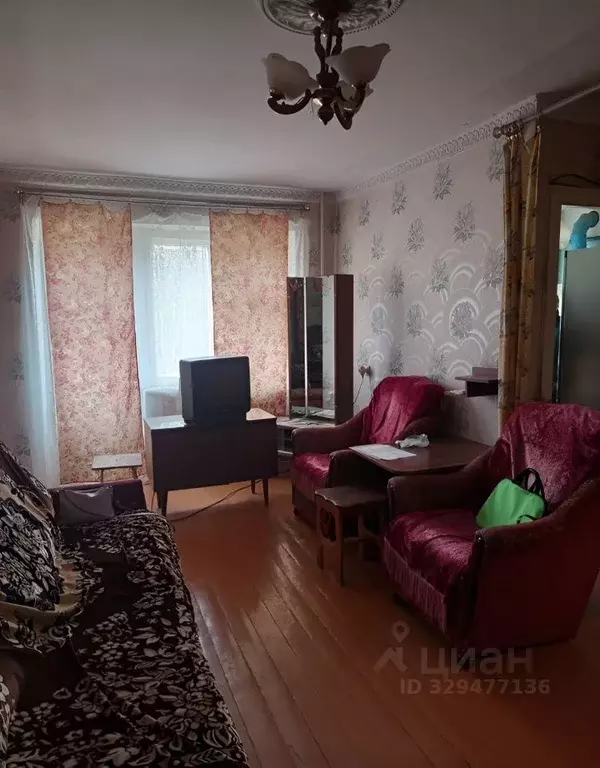 2-к кв. Ленинградская область, Сланцы ул. Ломоносова, 69 (42.0 м) - Фото 2
