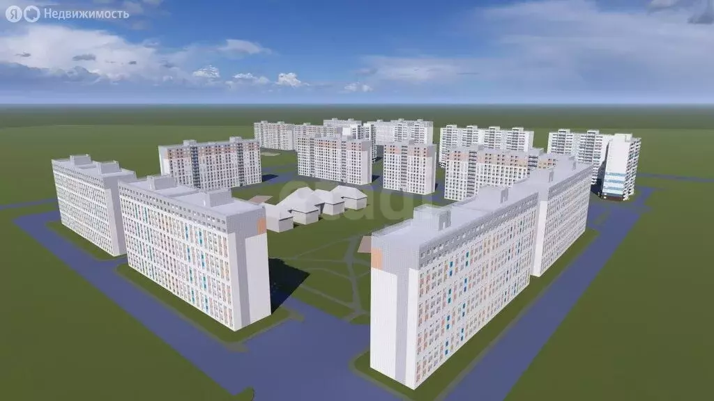 1-комнатная квартира: Улан-Удэ, микрорайон 148А, 2/2 (36.4 м) - Фото 2