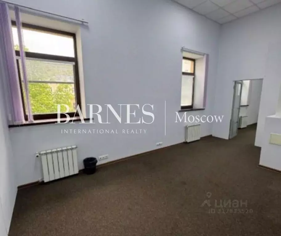 Помещение свободного назначения в Москва Подкопаевский пер., 4С6 (203 ... - Фото 1
