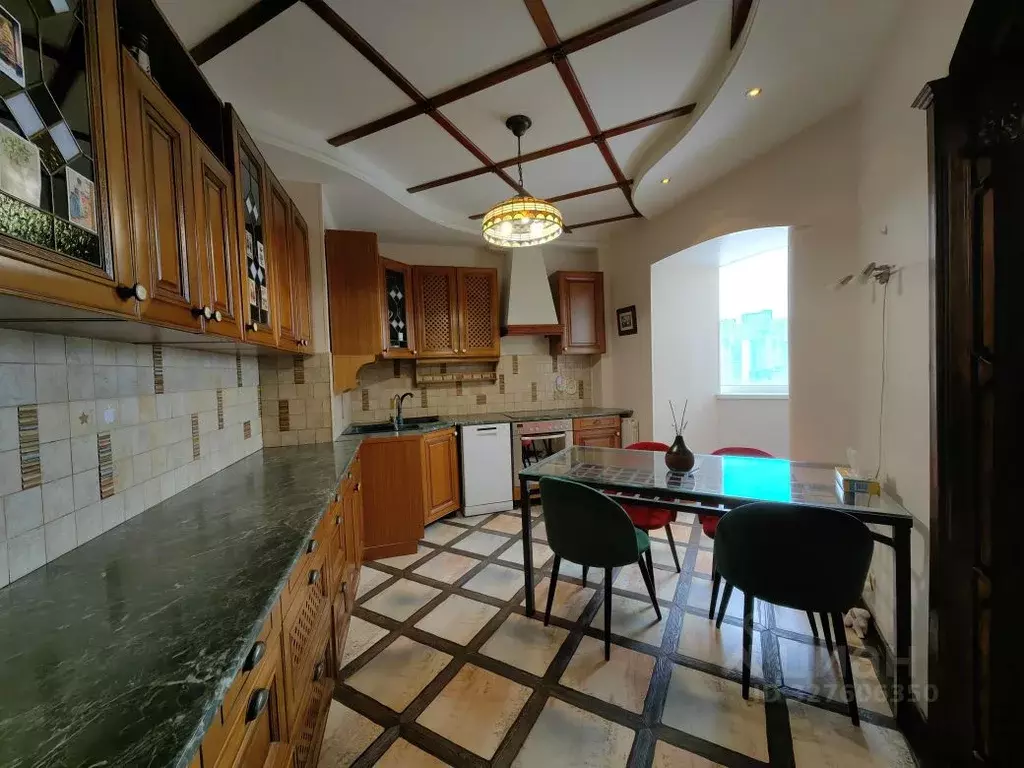 3-к кв. Москва ул. Лавочкина, 34 (112.0 м) - Фото 2