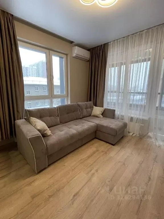 2-к кв. Москва Рязанский просп., 2/2к2 (40.0 м) - Фото 2