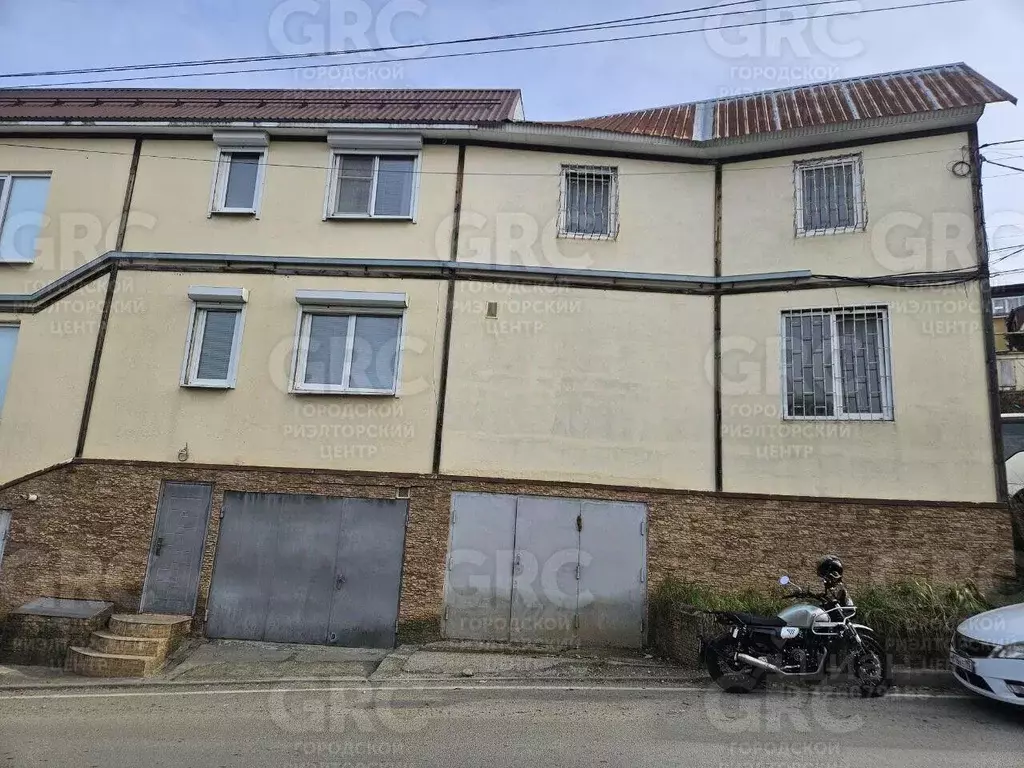 Гараж в Краснодарский край, Сочи Вишневая ул., 26/3 (89 м) - Фото 2