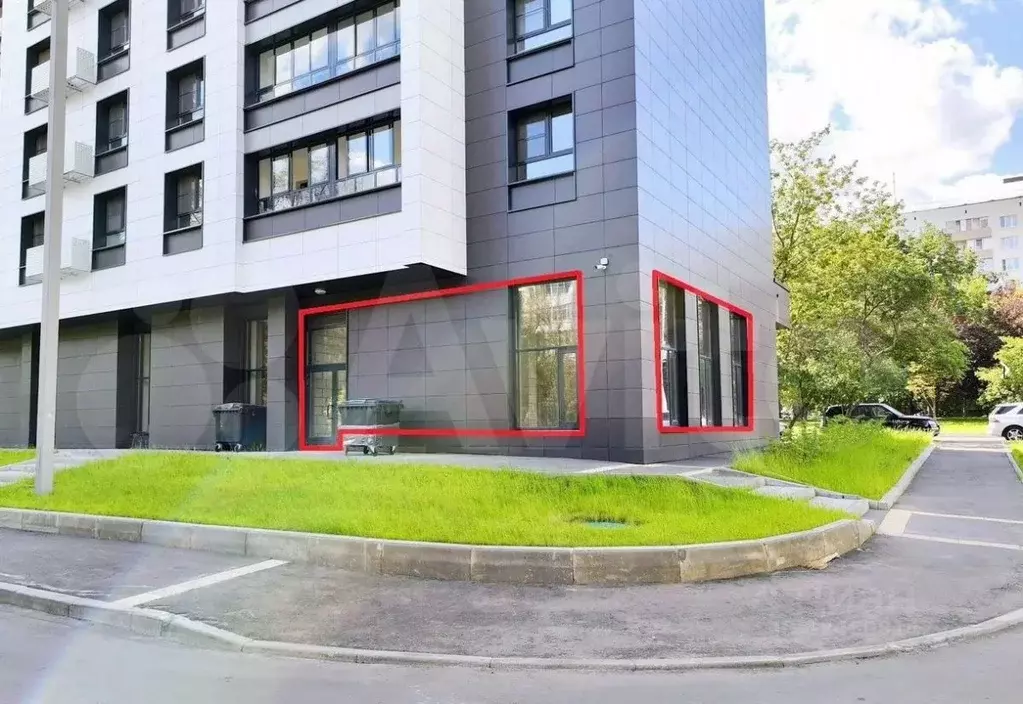 Помещение свободного назначения в Москва Новочеремушкинская ул., 27 ... - Фото 1