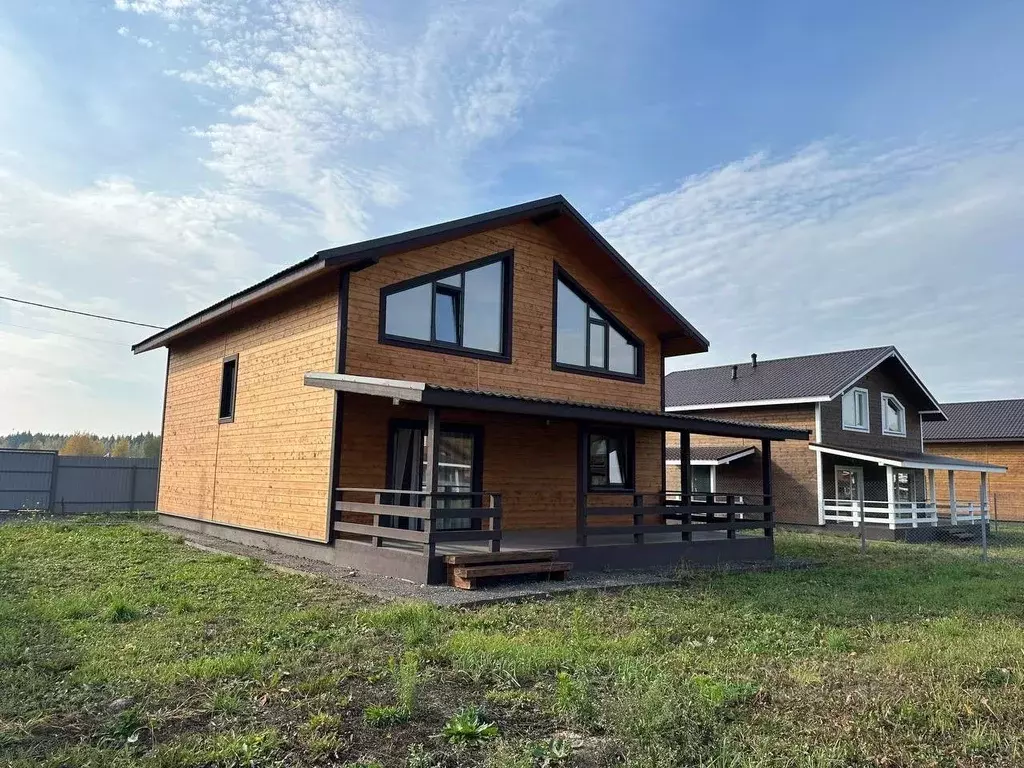 Дом в Московская область, Бронницы ул. Мирная, 6 (180 м) - Фото 1