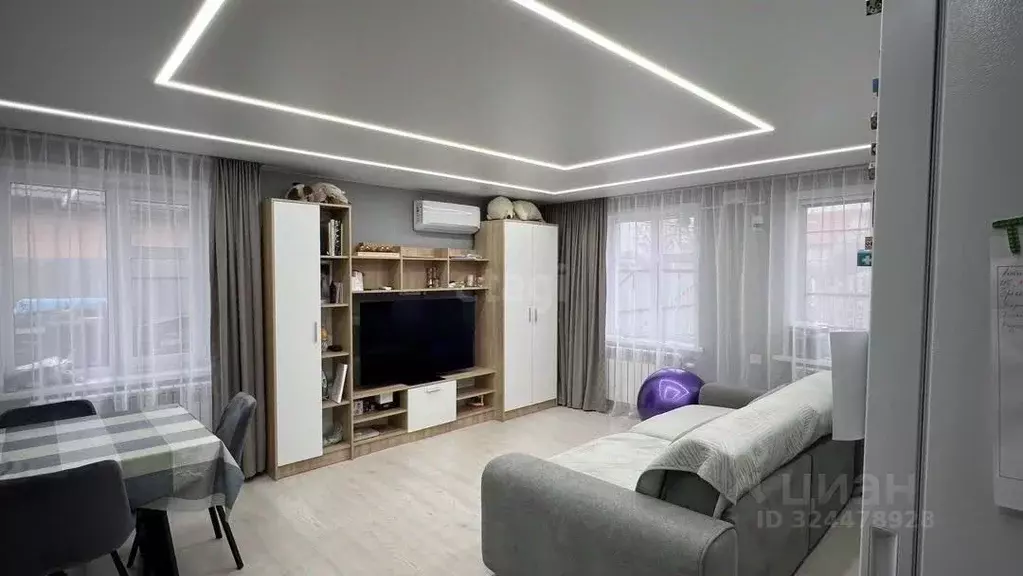 Дом в Воронежская область, Каширский район, Боевское с/пос, с. Боево ... - Фото 1