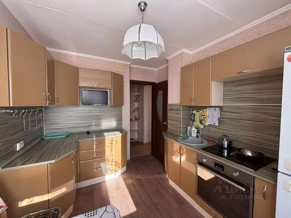 3-к кв. Москва Большая Черкизовская ул., 30К1 (65.0 м) - Фото 1