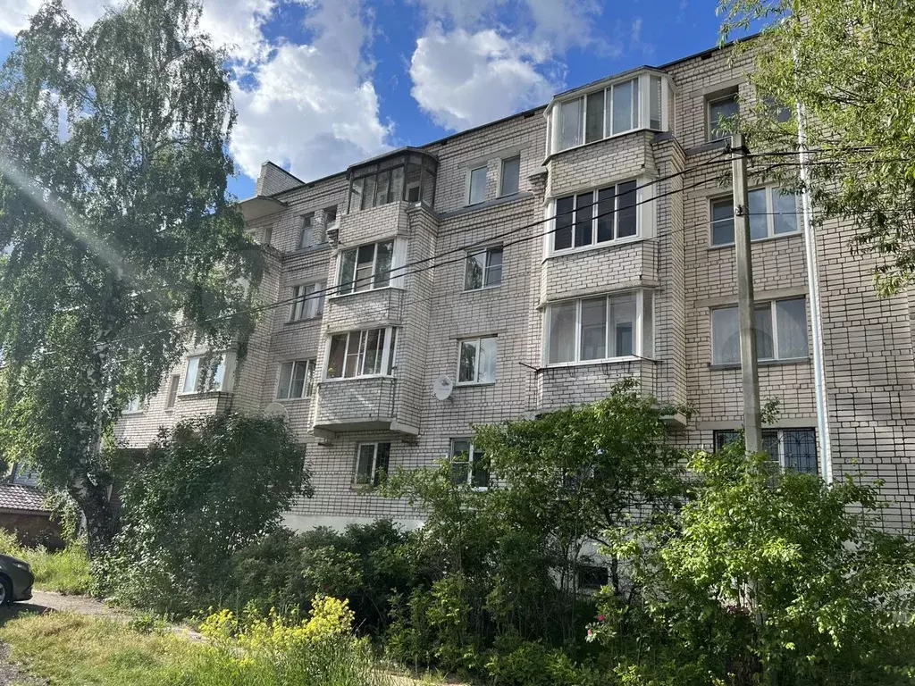 3-к. квартира, 78,5 м, 3/4 эт. - Фото 1