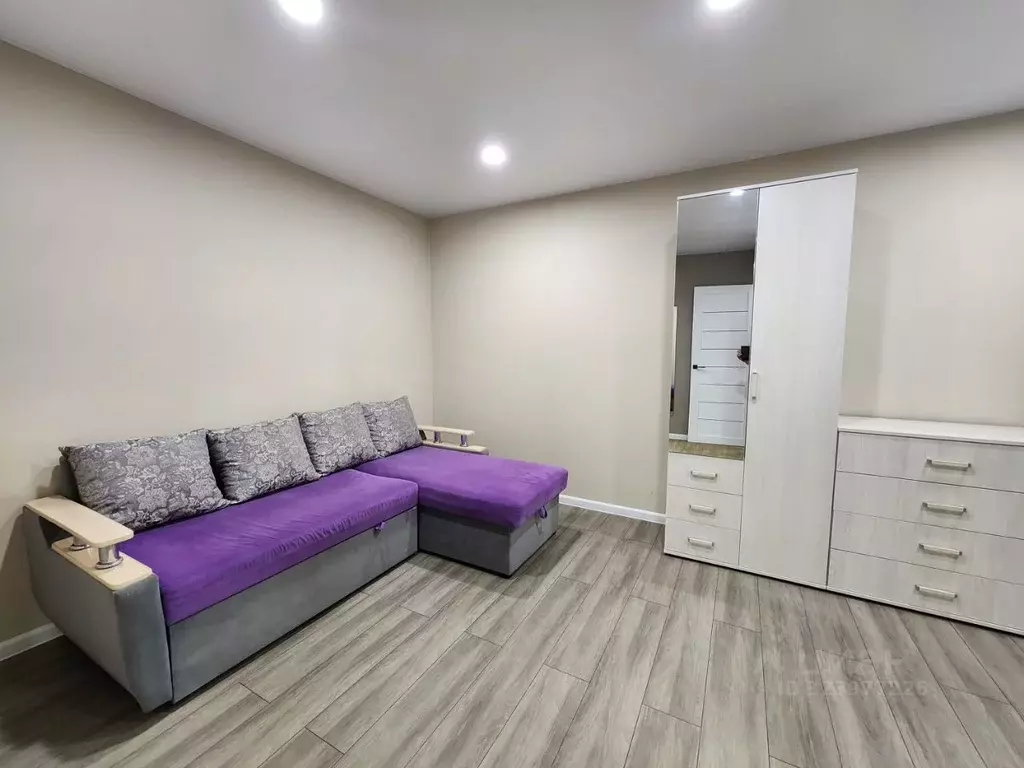 1-к кв. Новосибирская область, Новосибирск ул. Дуси Ковальчук, 87 ... - Фото 2