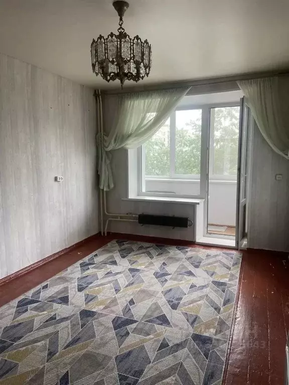 1-к кв. Челябинская область, Челябинск ул. Комарова, 112а (32.0 м) - Фото 1