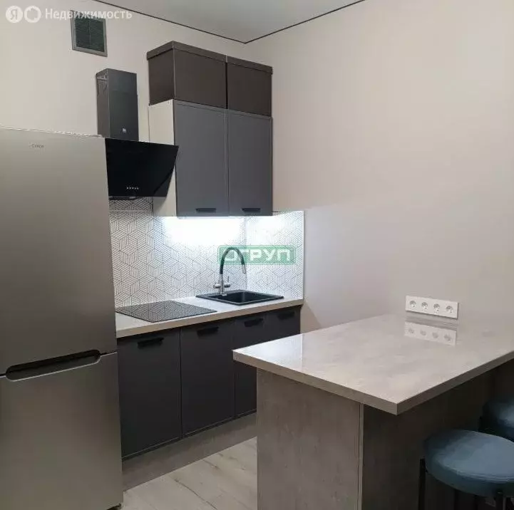 Квартира-студия: Пенза, улица Лозицкой, 1А (31 м) - Фото 1