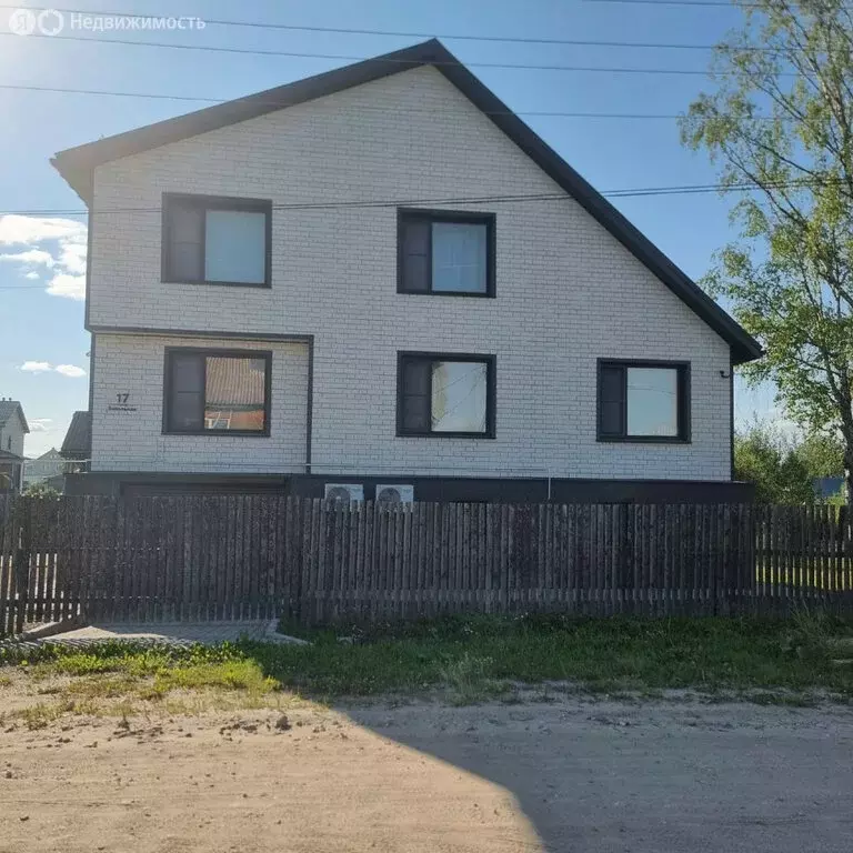 Дом в Тотьма, Запольная улица, 17 (183 м) - Фото 2