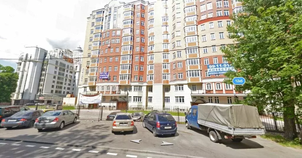 4-комнатная квартира: Москва, Староволынская улица, 12к4 (191.2 м) - Фото 1