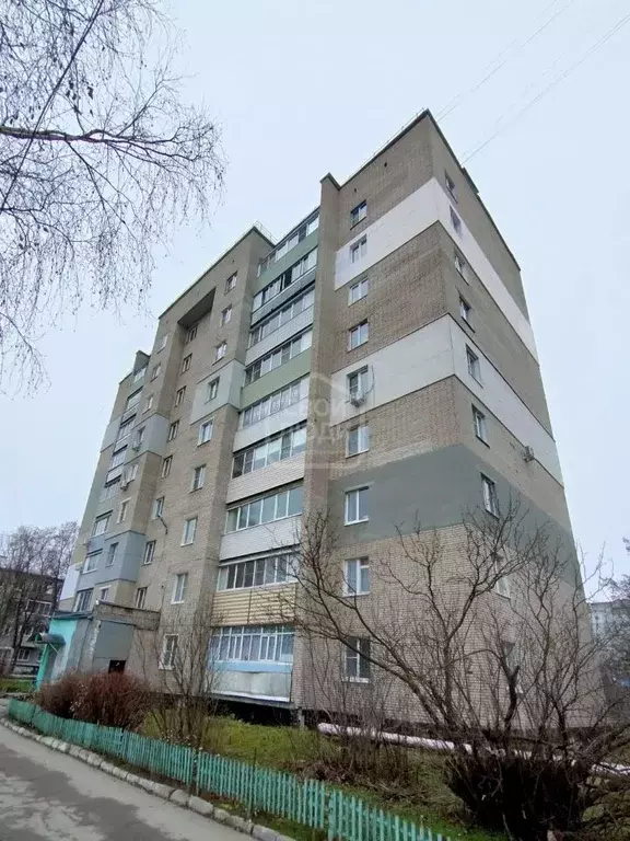 2-к кв. Рязанская область, Рязань Забайкальская ул., 2 (54.5 м) - Фото 0