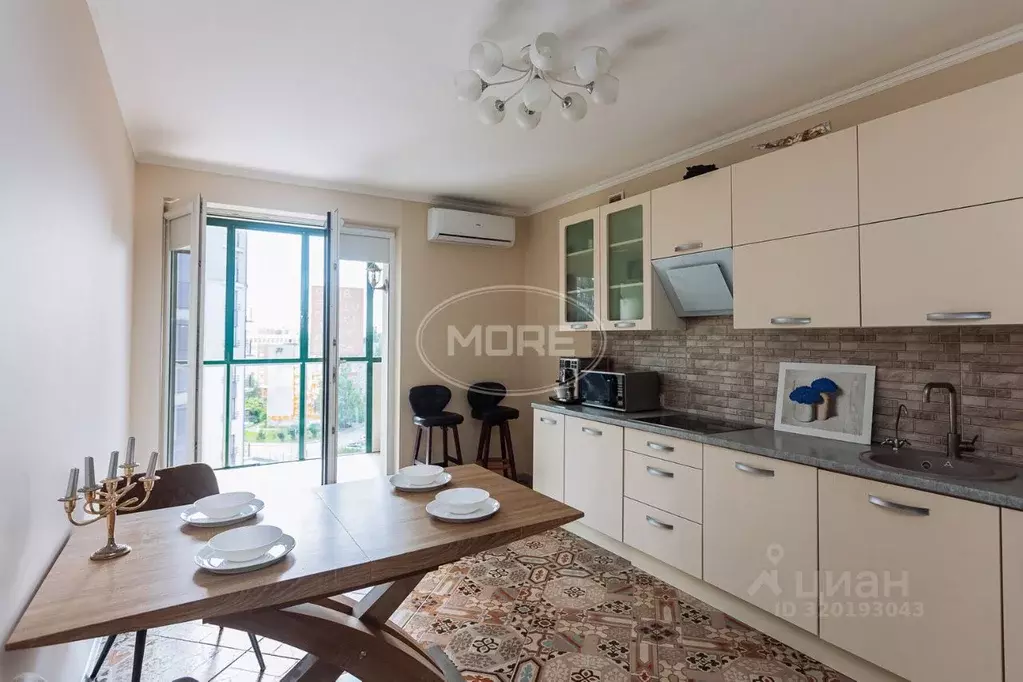 2-к кв. Калининградская область, Калининград Артиллерийская ул., 79 ... - Фото 1