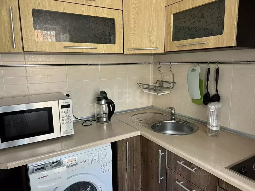 1-к кв. Новосибирская область, Новосибирск ул. Лермонтова, 12 (31.0 м) - Фото 1