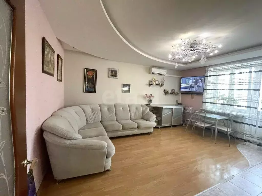 3-к кв. Мордовия, Саранск Коммунистическая ул., 62 (94.0 м) - Фото 1