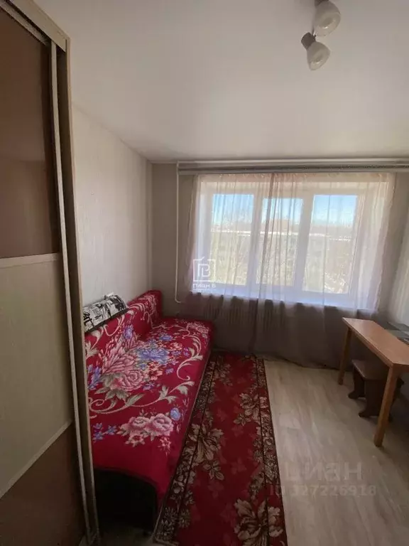 Комната Калужская область, Калуга ул. Плеханова, 2к2 (11.0 м) - Фото 1