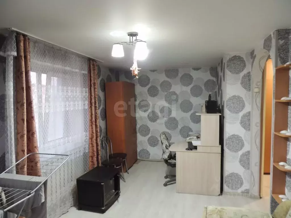 1-к кв. Приморский край, Артем ул. Ленина, 11/1 (30.5 м) - Фото 1