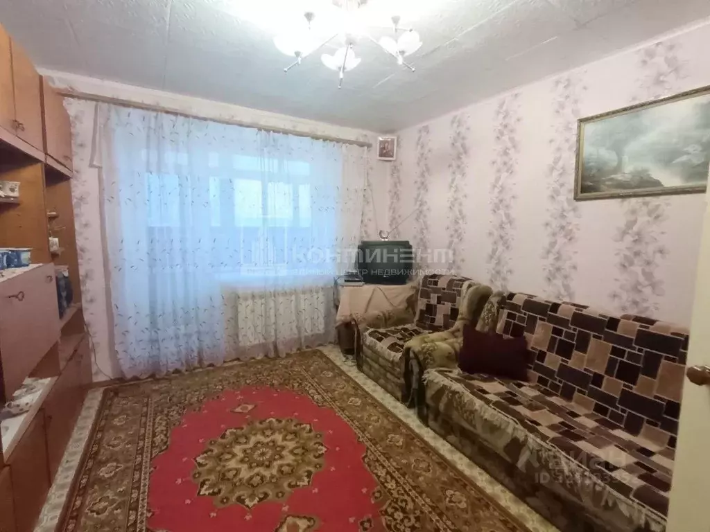 2-к кв. Владимирская область, Вязники ул. Калинина, 6 (50.9 м) - Фото 2