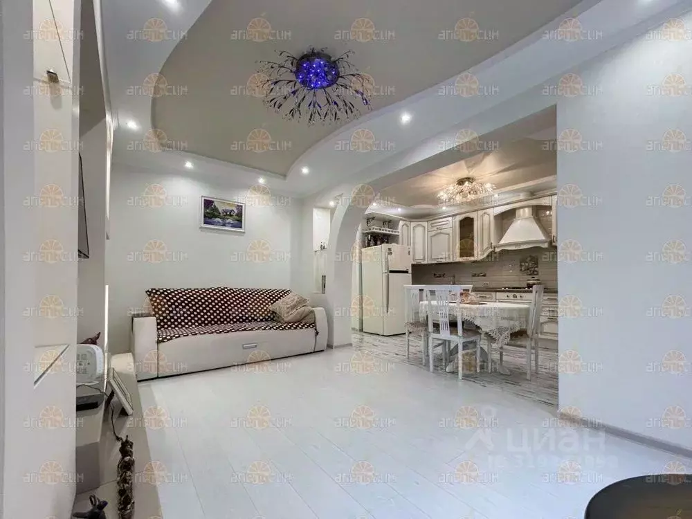 2-к кв. Ставропольский край, Ставрополь ул. Ерохина, 27 (58.7 м) - Фото 1