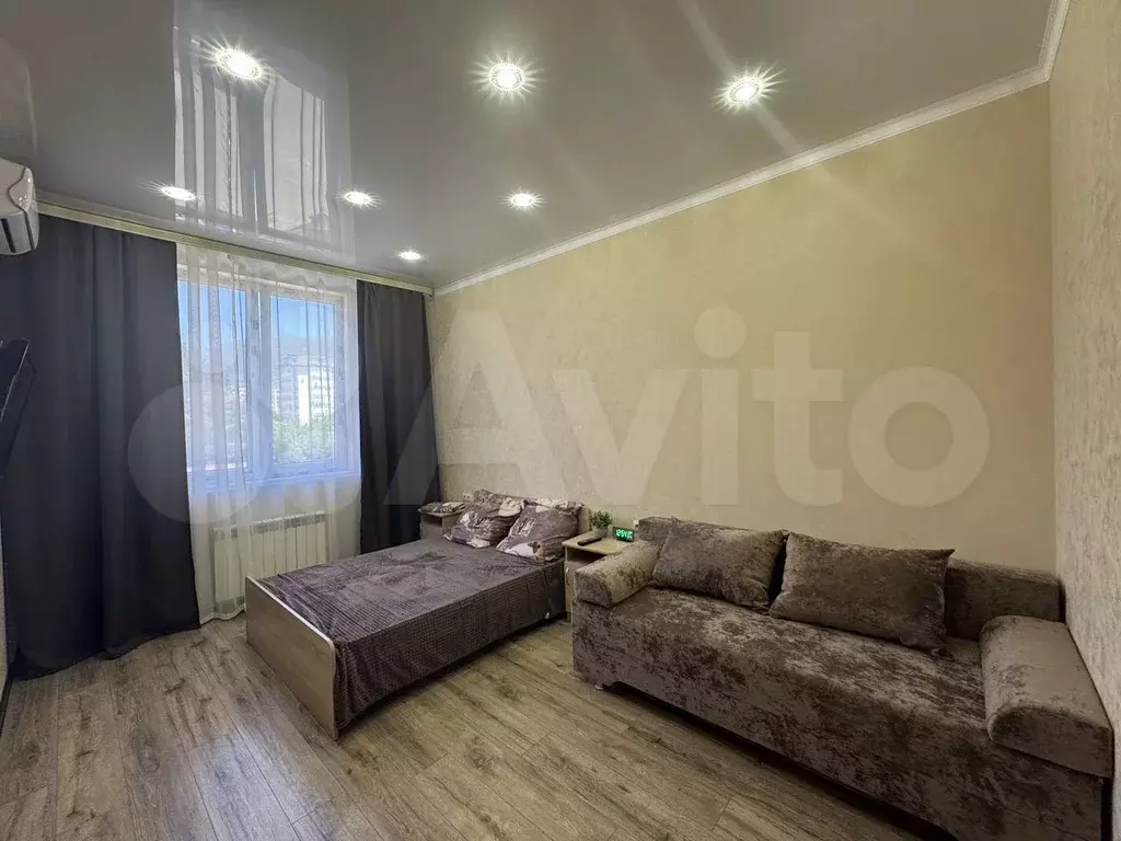 1-к. квартира, 33 м, 3/9 эт. - Фото 1