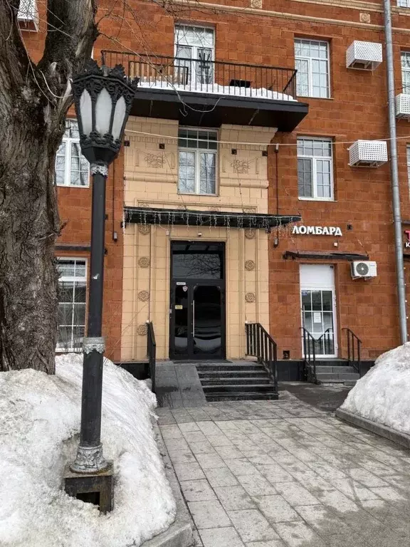 Студия Москва Гостиничный проезд, 8К1 (18.8 м) - Фото 1