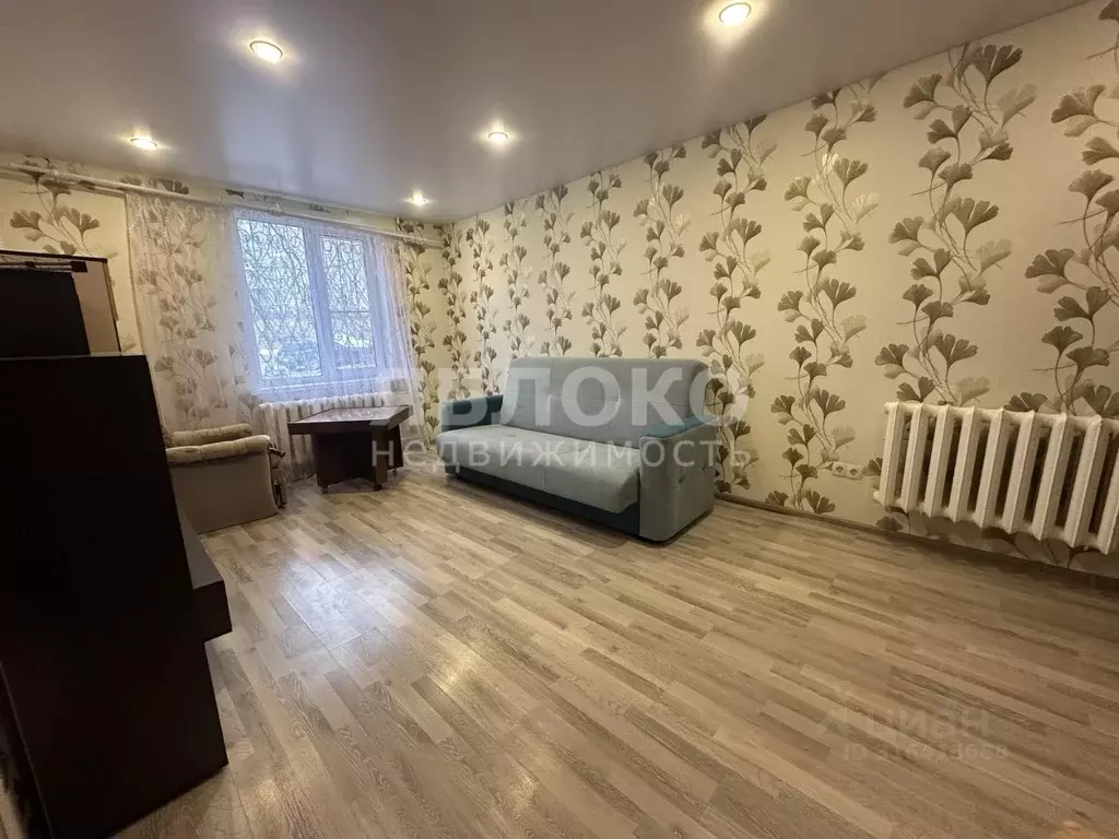 1-к кв. Пермский край, Березники Юбилейная ул., 108 (33.5 м) - Фото 0
